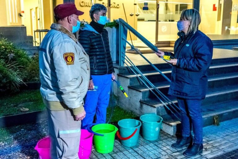 Gentileza: prensa Municipalidad de Rosario.