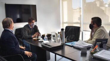 Gentileza: prensa Municipalidad de Funes.