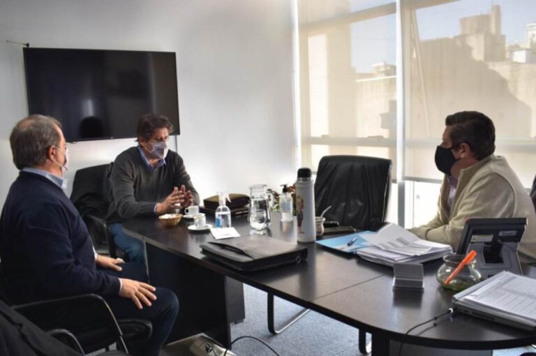 Gentileza: prensa Municipalidad de Funes.