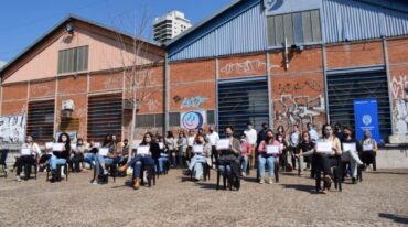 Gentileza: prensa Municipalidad de Rosario.