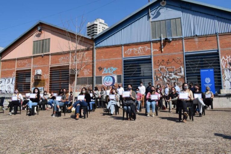 Gentileza: prensa Municipalidad de Rosario.