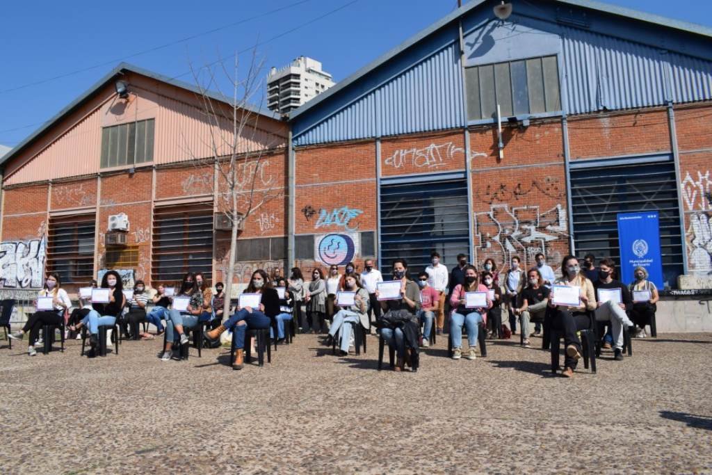Gentileza: prensa Municipalidad de Rosario.