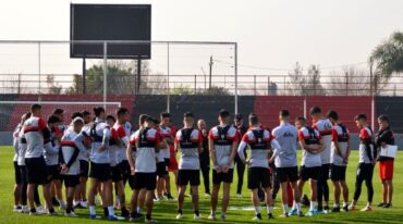 Patronato quiere aprovechar su buen presente y hacer historia en La Bombonera.  Prensa Patronato