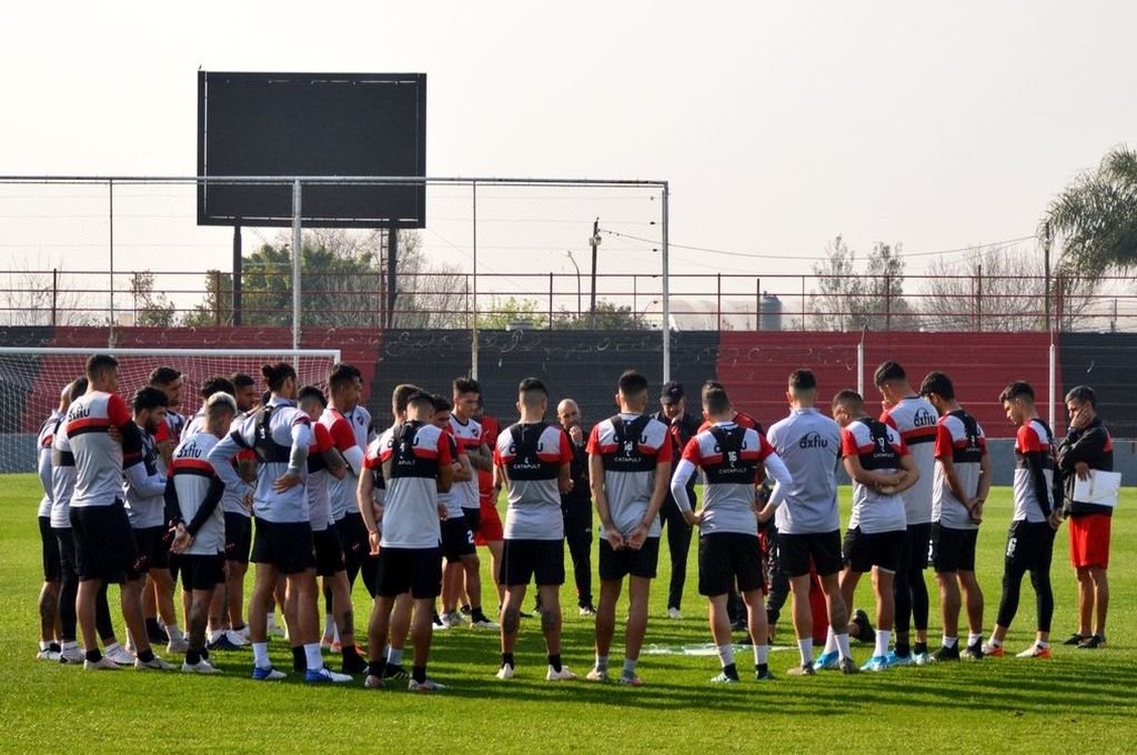 Patronato quiere aprovechar su buen presente y hacer historia en La Bombonera.  Prensa Patronato