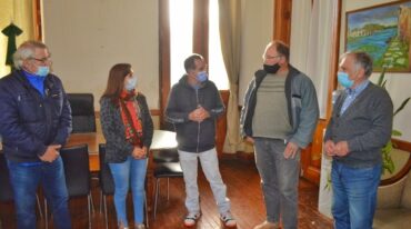 En la reunión