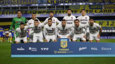 Patronato repetirá elenco ante Banfield