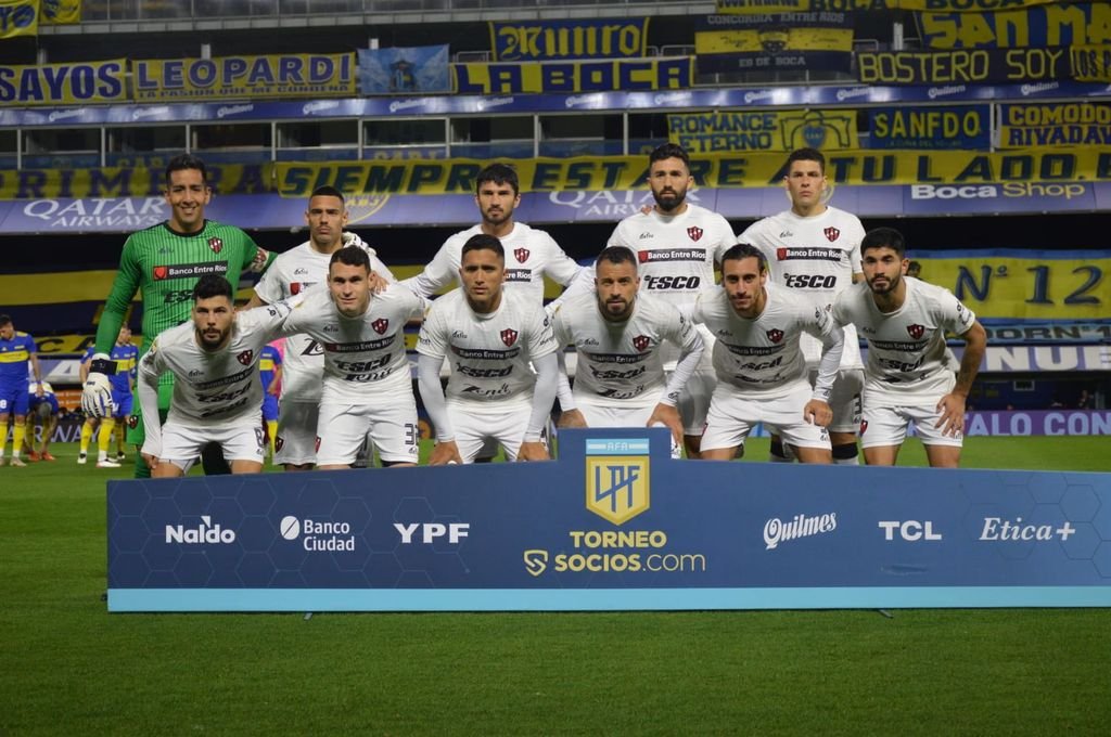 Patronato repetirá elenco ante Banfield