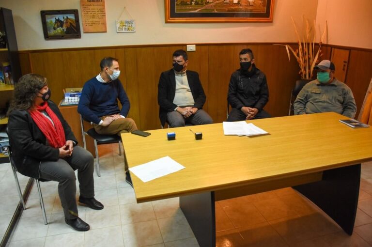 Gentileza Municipalidad de Gral Ramírez