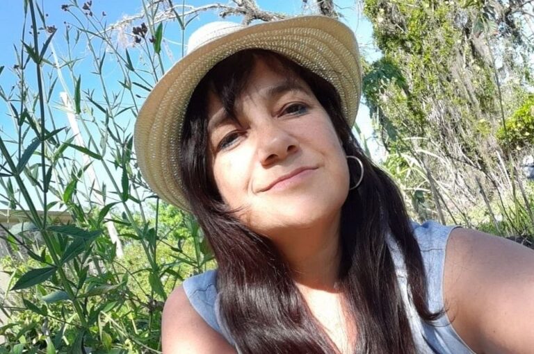 'Está hecha con madera de la zona y habrá un proceso de bioconstrucción