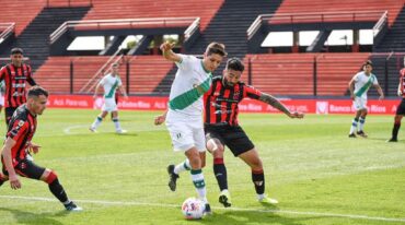 Sergio Ojeda y Juan Manuel Cruz