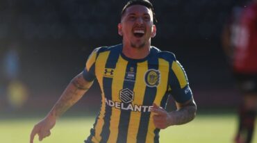 Prensa Rosario Central
