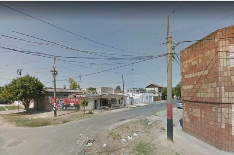 La esquina de Spiro y Tafí