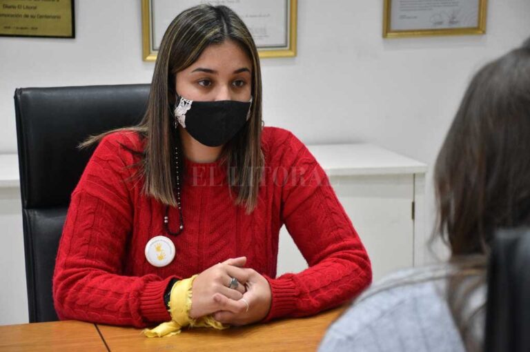 "Llegué a no querer hablar del tema a la noche porque tenía miedo de soñarlo