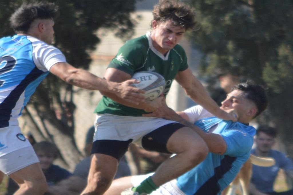 'Esta será mi primera experiencia deportiva en el exterior y me pone muy feliz'