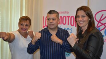 Giménez integra la lista del partido Unite en la ciudad que compite por una banca en el concejo. Sur24.