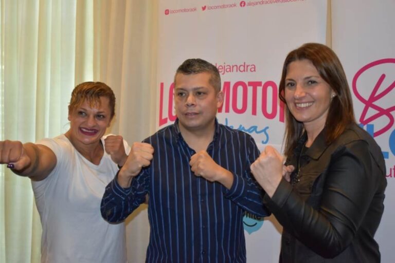 Giménez integra la lista del partido Unite en la ciudad que compite por una banca en el concejo. Sur24.