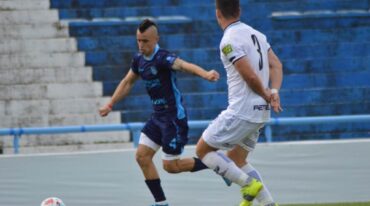 El equipo de barrio Alberdi lleva cinco derrotas y un empate en sus últimos seis partidos. Gentileza: prensa Almagro.