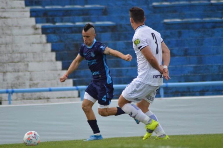 El equipo de barrio Alberdi lleva cinco derrotas y un empate en sus últimos seis partidos. Gentileza: prensa Almagro.