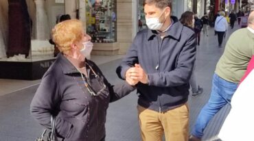 Gentileza.