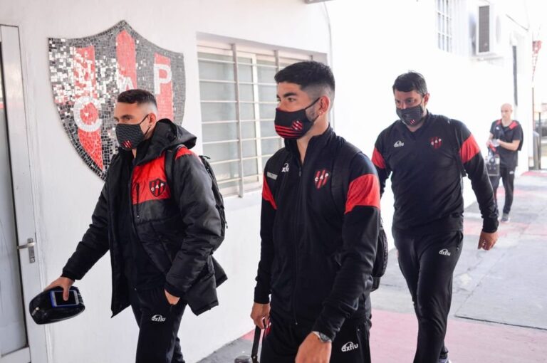 Patronato debió cambiar su logística por el paro de UTA. Gentileza: Prensa Patronato