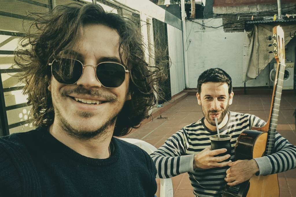 "El folklore tiene sonoridades y trae imágenes muy emotivas