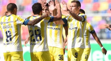 De la mano de Ruben