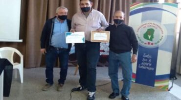 La FEB llevó a cabo su jornada de capacitación en Villaguay. Gentileza José Luis Sosa