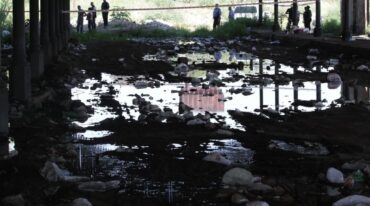El cuerpo de Gisela Bustamante fue hallado la mañana del sábado 6 de febrero de 2016