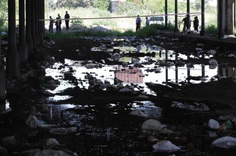 El cuerpo de Gisela Bustamante fue hallado la mañana del sábado 6 de febrero de 2016