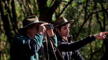 La iniciativa para la creación de una escuela de guardaparques