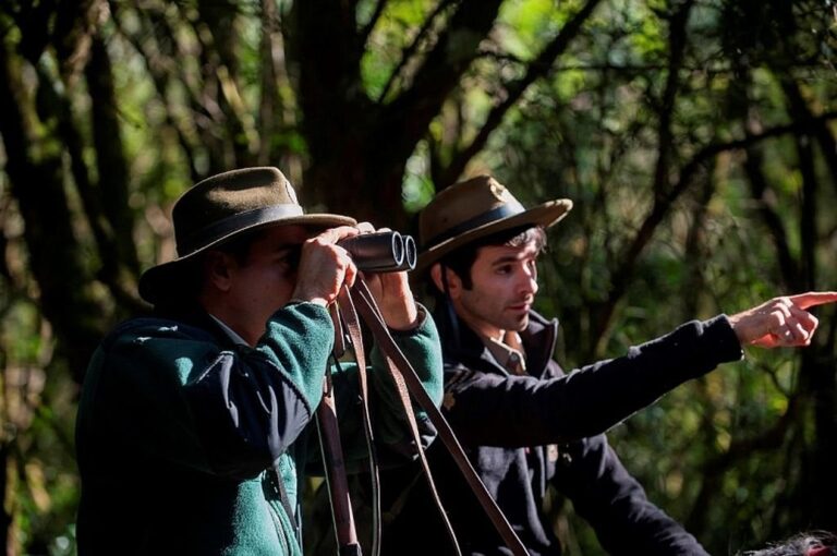 La iniciativa para la creación de una escuela de guardaparques