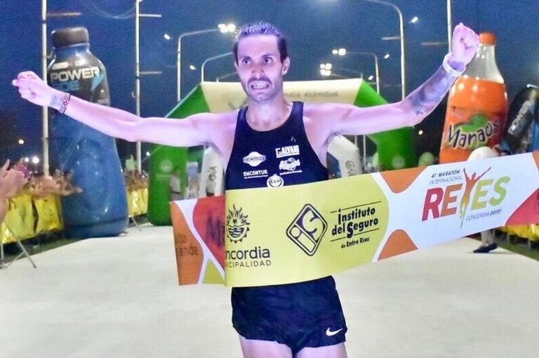 La organización espera contar con Federico Bruno. El concordiense ganó la última competencia