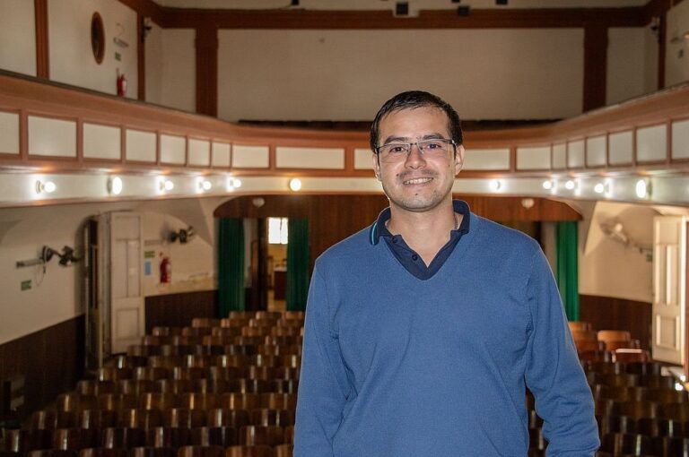 Carlos Chiarelli se propuso