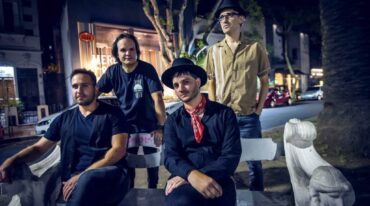 "Los Pájaros es una banda donde la música está en un primer plano desvergonzado"