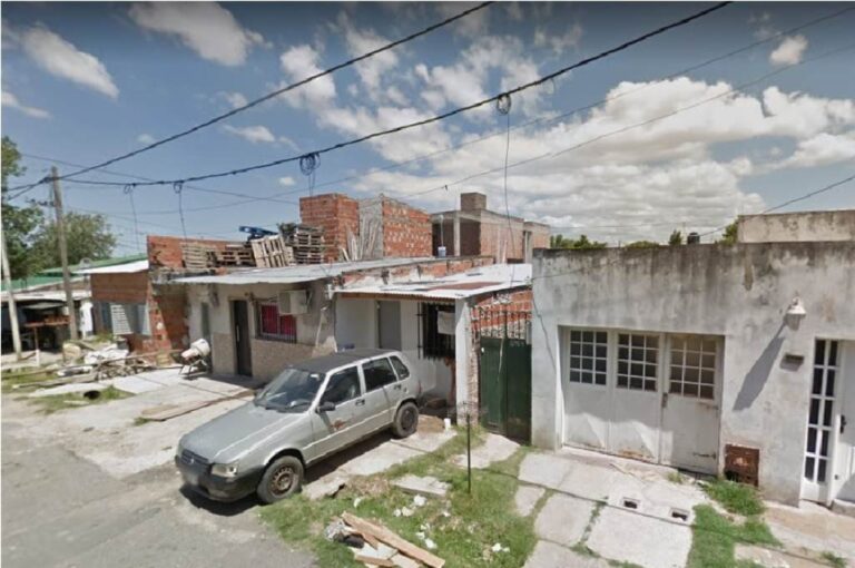 Google Street View.