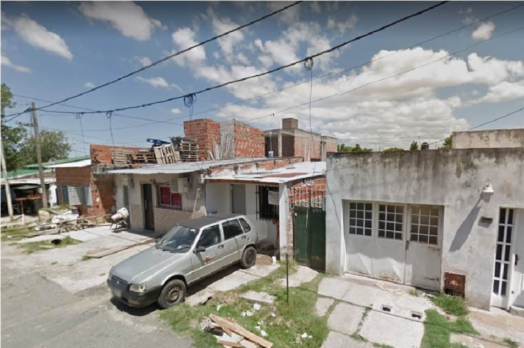 Google Street View.