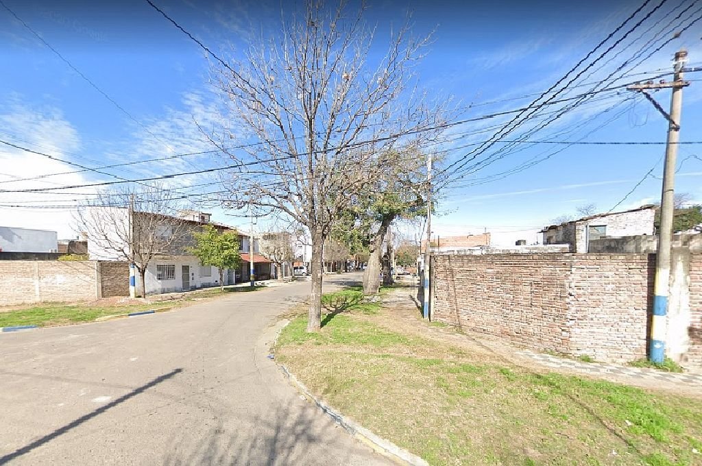 Daniel Sandoval fue atacado en la intersección de las calles Esmeralda y 24 de Septiembre. Captura digital - Google Maps Streetview