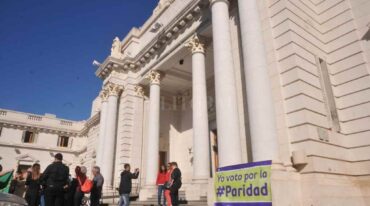 Más allá de la ley de paridad que motivó movilizaciones y reclamos a legisladores