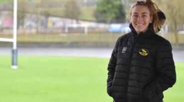 La villaguayense Antonella Reding se encuentra en Varsovia