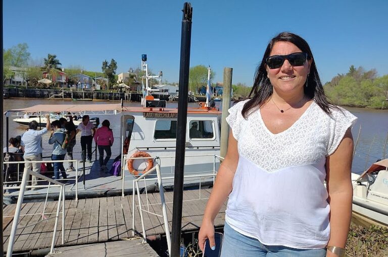 Fiscal federal Josefina Minatta.