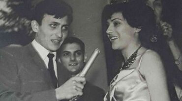 Enzo Volken y Leonor Mendirola se cruzaran en los momentos más emotivos de aquella edición: primero en el desfile de carrozas