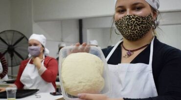 'Todo se está dando de muy buena manera y estamos felices de poder ayudar a estas mujeres emprendedoras que estaban necesitando una mano'