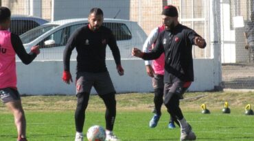 Héctor Canteros podría estar fuera 30 días
