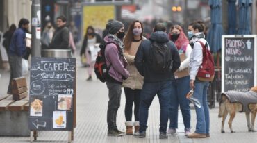 Pibes electores. Desde los 16 años (empadronados)
