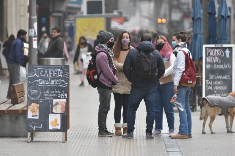 Pibes electores. Desde los 16 años (empadronados)