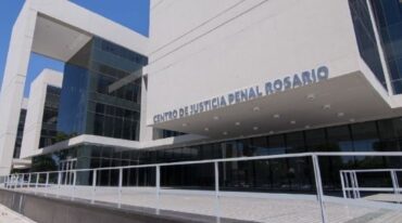 Centro de Justicia Penal de Rosario Gentileza