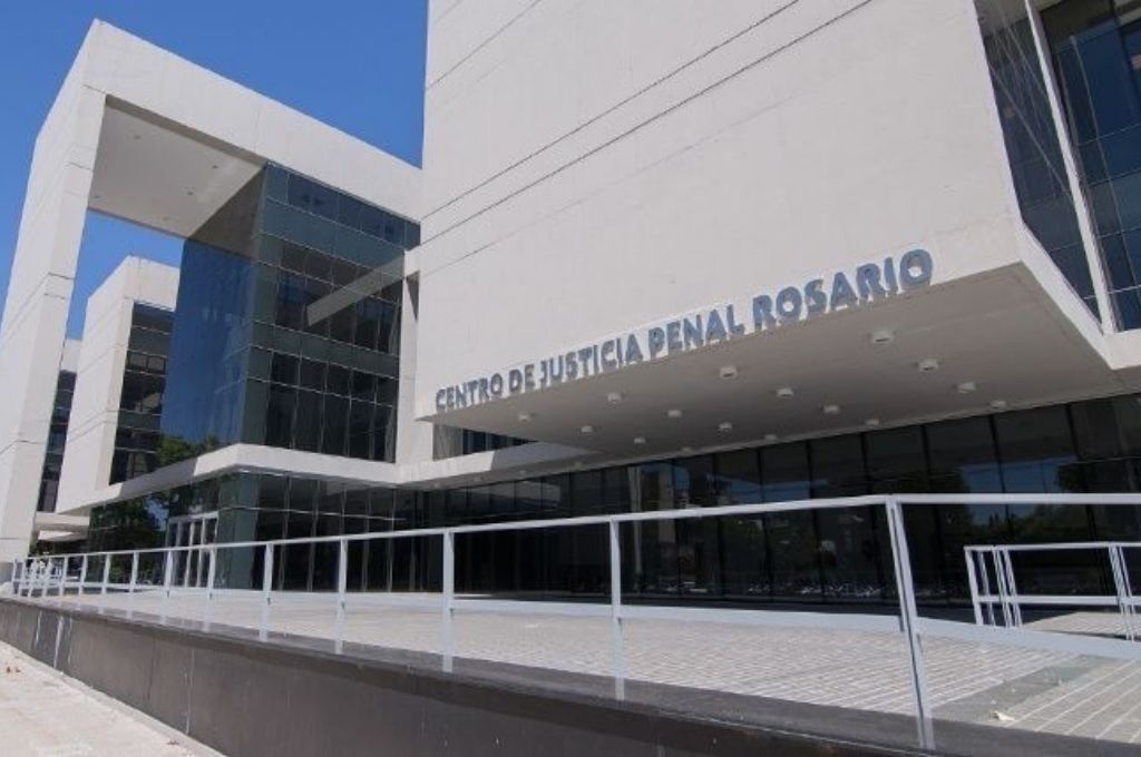 Centro de Justicia Penal de Rosario Gentileza