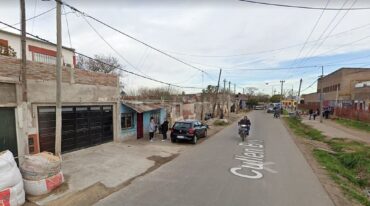 El ataque se produjo en Cullen al 1100 Bis