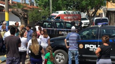 Argüelles fue ejecutado por un sicario que no dudó ni erró un disparo. Dos tiros impactaron en su cabeza y otro en su pecho. Imagen ilustrativa - Archivo El Litoral