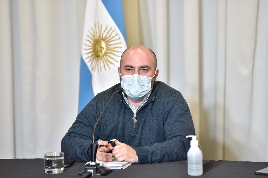 Subsecretario de Redes Integradas de Servicios de Salud